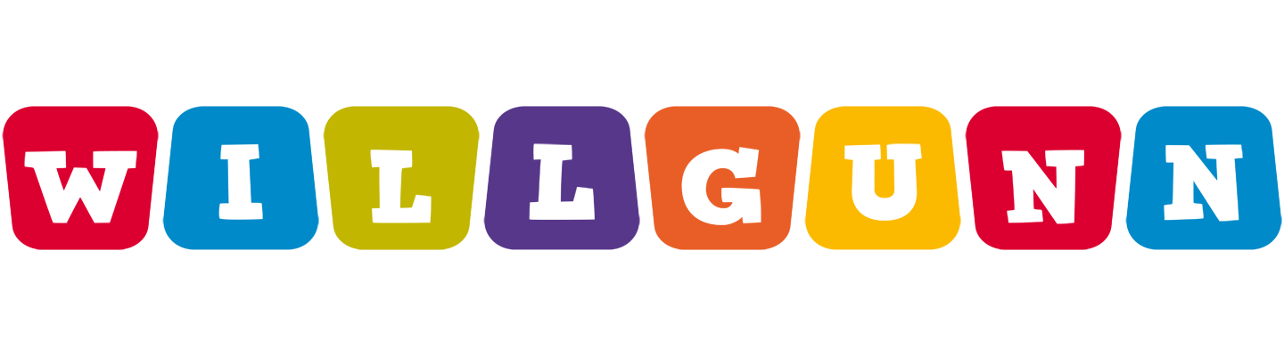 Willgunn kiddo logo