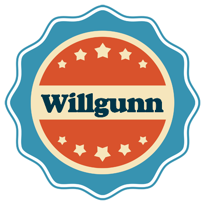 Willgunn labels logo