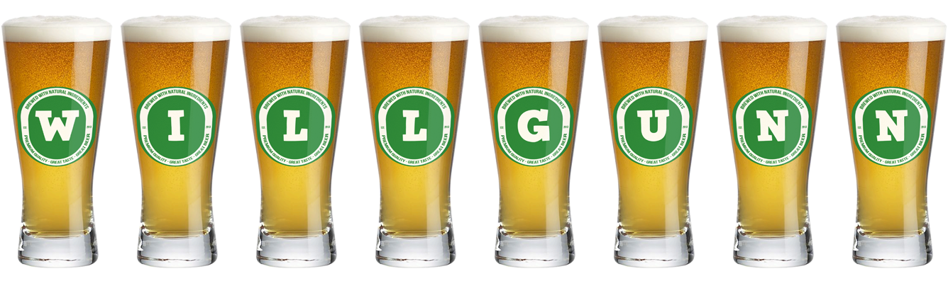 Willgunn lager logo