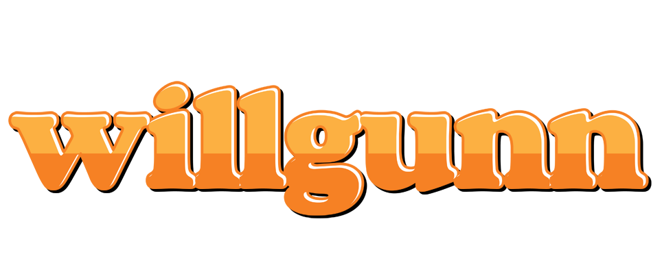 Willgunn orange logo