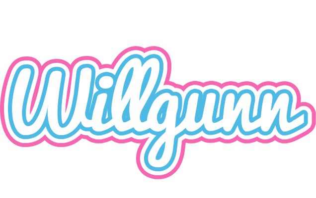 Willgunn outdoors logo