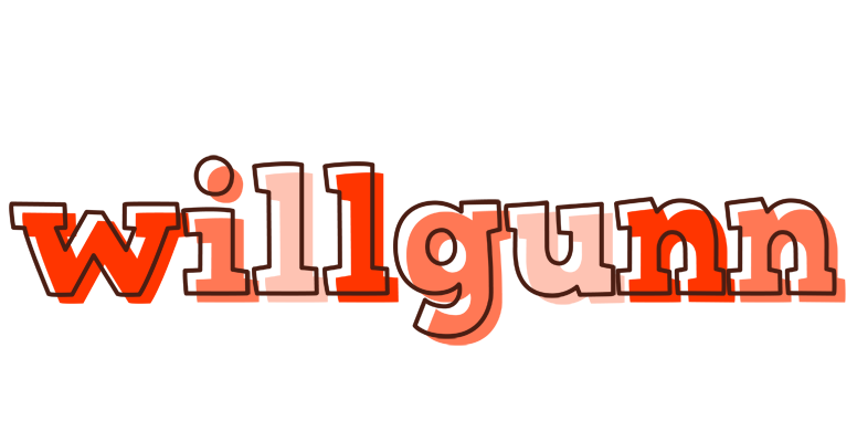 Willgunn paint logo
