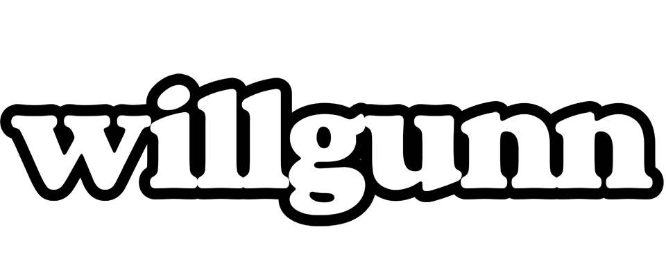 Willgunn panda logo