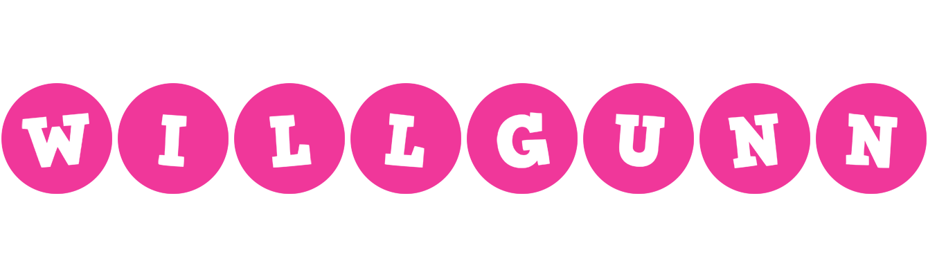 Willgunn poker logo