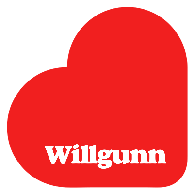 Willgunn romance logo