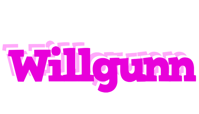 Willgunn rumba logo