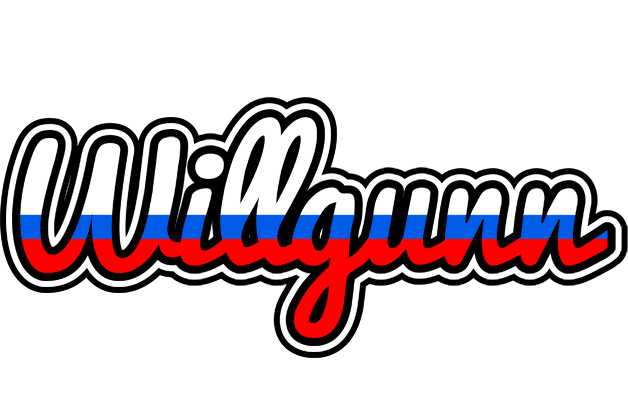 Willgunn russia logo