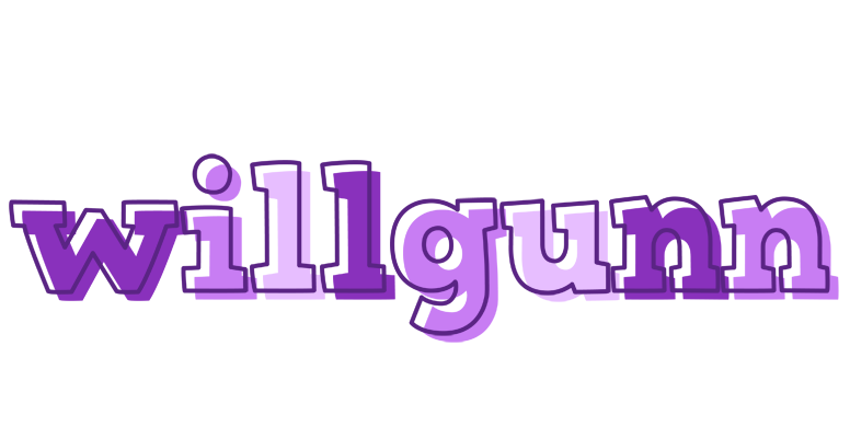 Willgunn sensual logo