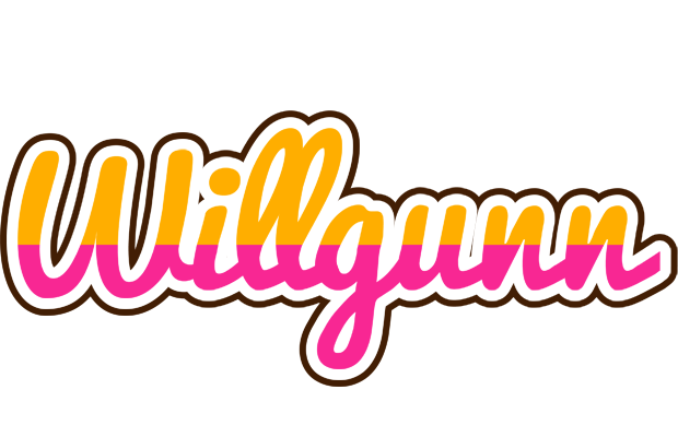Willgunn smoothie logo