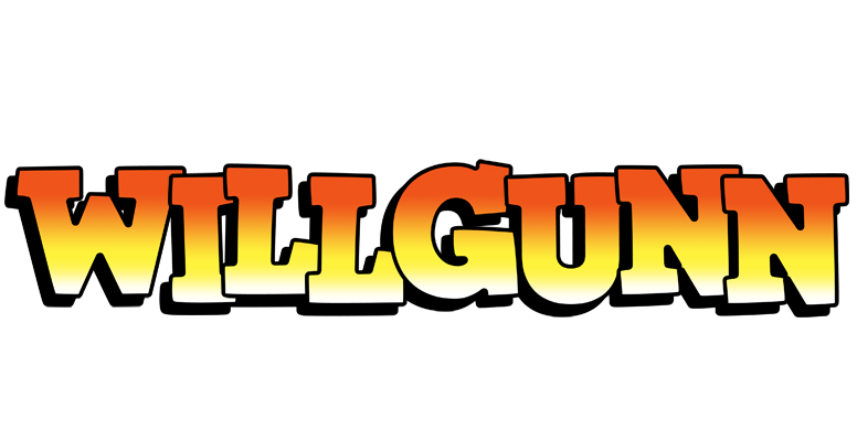 Willgunn sunset logo