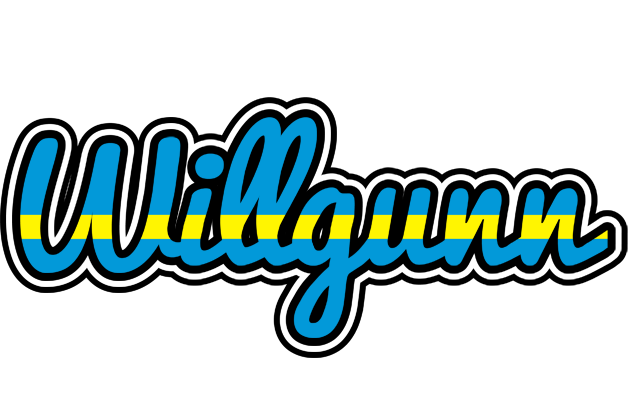 Willgunn sweden logo