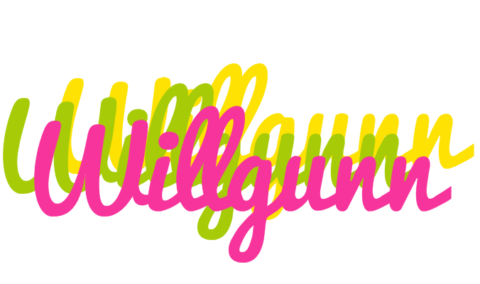 Willgunn sweets logo