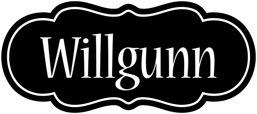 Willgunn welcome logo