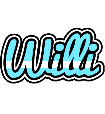 Willi argentine logo