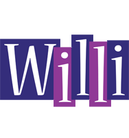 Willi autumn logo