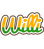 Willi banana logo