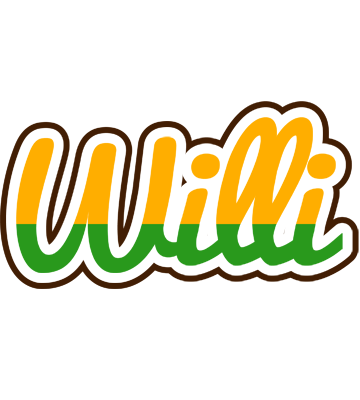 Willi banana logo