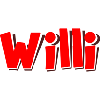 Willi basket logo