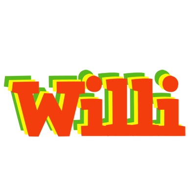 Willi bbq logo