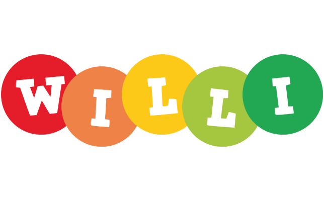 Willi boogie logo