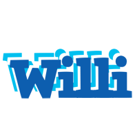 Willi business logo