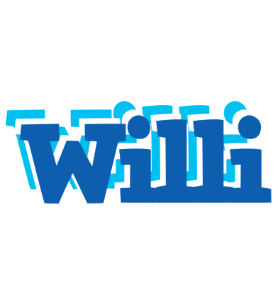Willi business logo