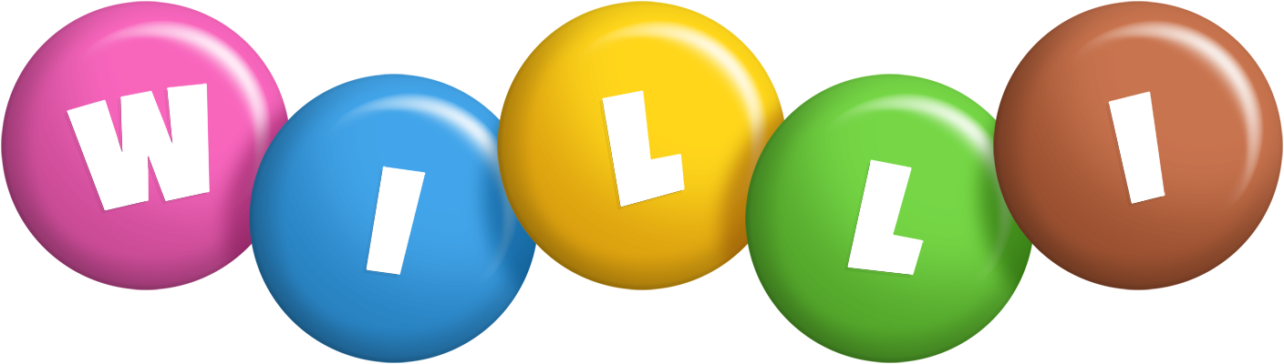 Willi candy logo