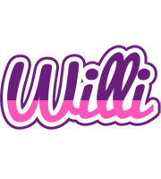 Willi cheerful logo