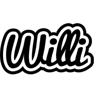 Willi chess logo