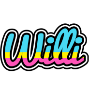 Willi circus logo