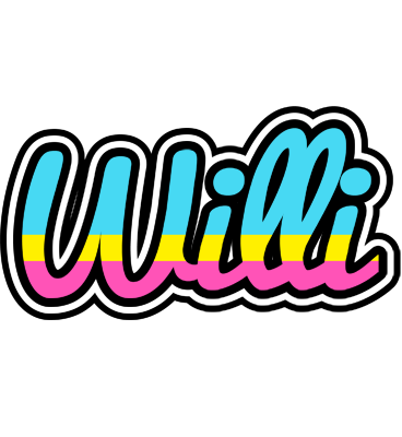 Willi circus logo