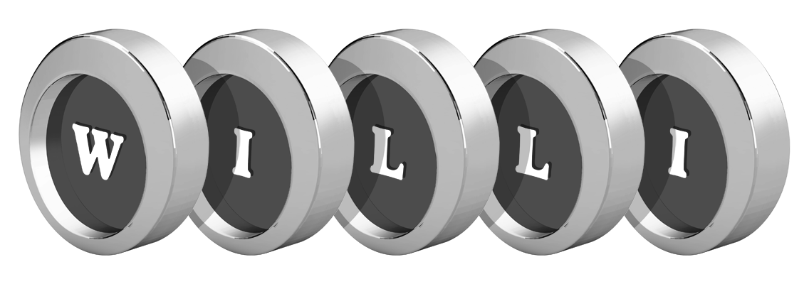 Willi coins logo