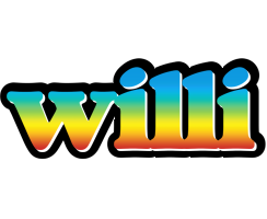 Willi color logo