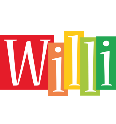 Willi colors logo