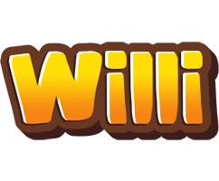 Willi cookies logo