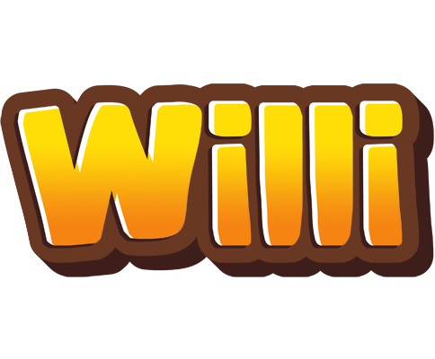 Willi cookies logo
