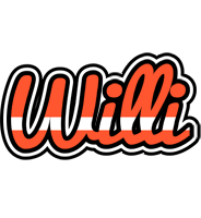 Willi denmark logo