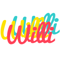 Willi disco logo