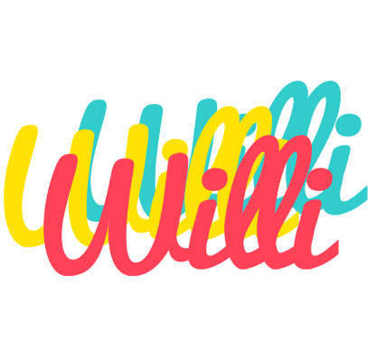 Willi disco logo