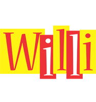 Willi errors logo