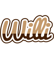 Willi exclusive logo