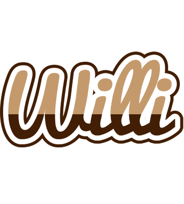 Willi exclusive logo