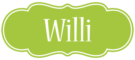 Willi family logo