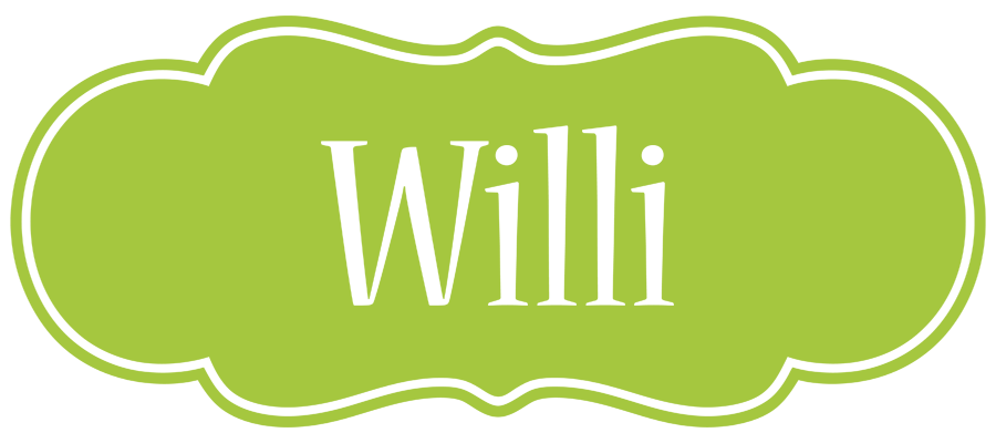 Willi family logo