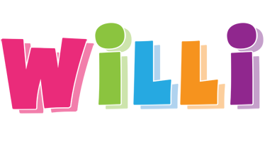 Willi friday logo