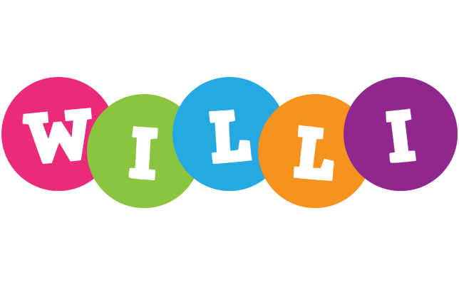 Willi friends logo