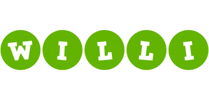 Willi games logo