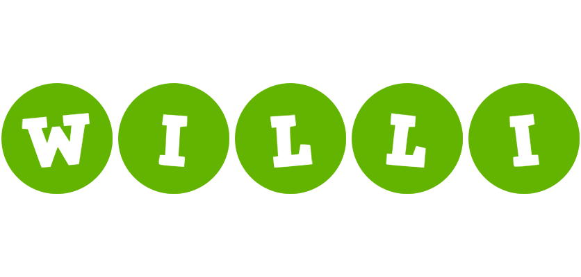 Willi games logo