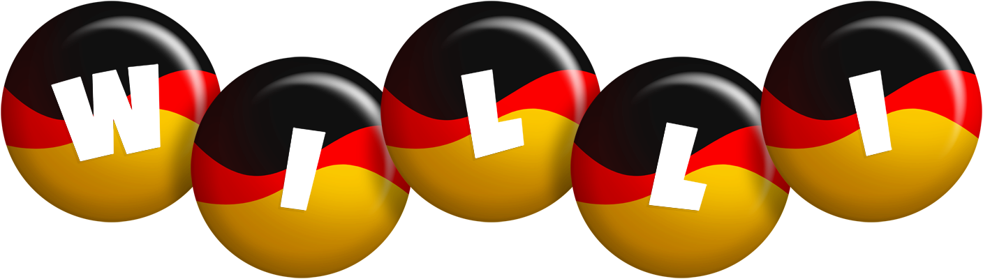 Willi german logo