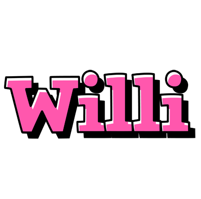 Willi girlish logo